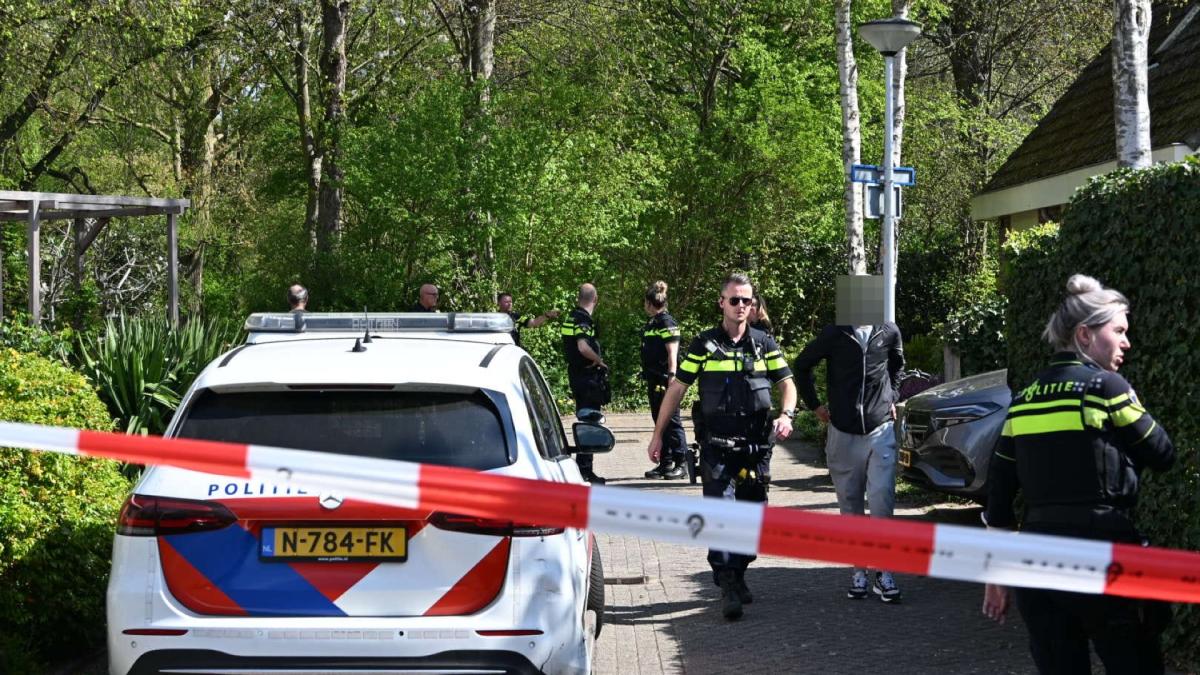 Politie zoekt dringend naar vermiste Hans (56) • Mislukte overval in Monnickendam