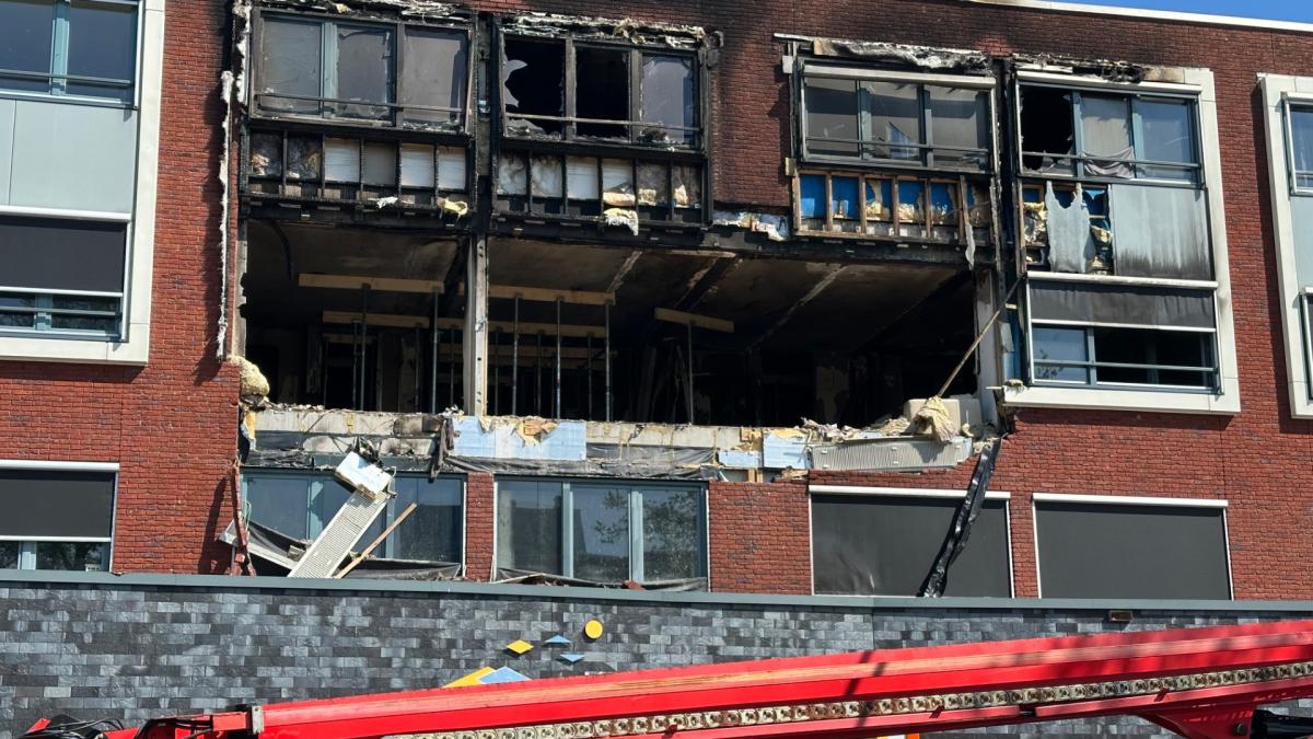 Drie jaar celstraf voor Spanbroeker die vuurwerkbom afstak in wooncomplex