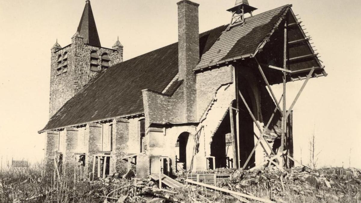 Onderwaterzetting Wieringermeer zit na 80 jaar nog altijd diep: "Ik zag de hazen rennen"
