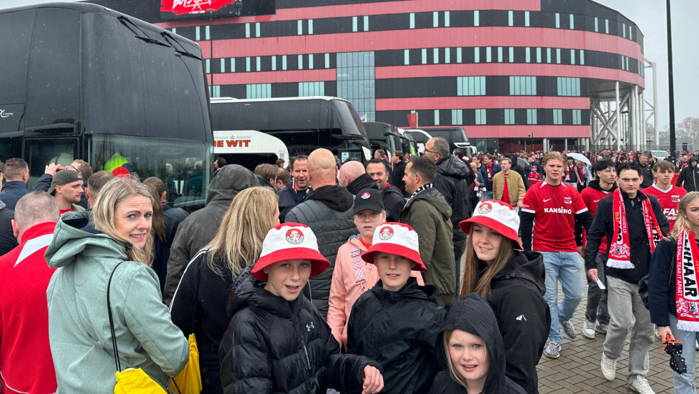 ? LIVE: Alkmaar en AZ leven toe naar bekerfinale tegen NEC