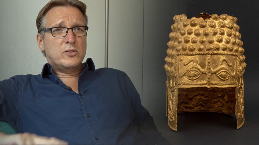Kunstdetective vreest voor laatste goudschat Drents Museum: "Zien we nooit meer terug"