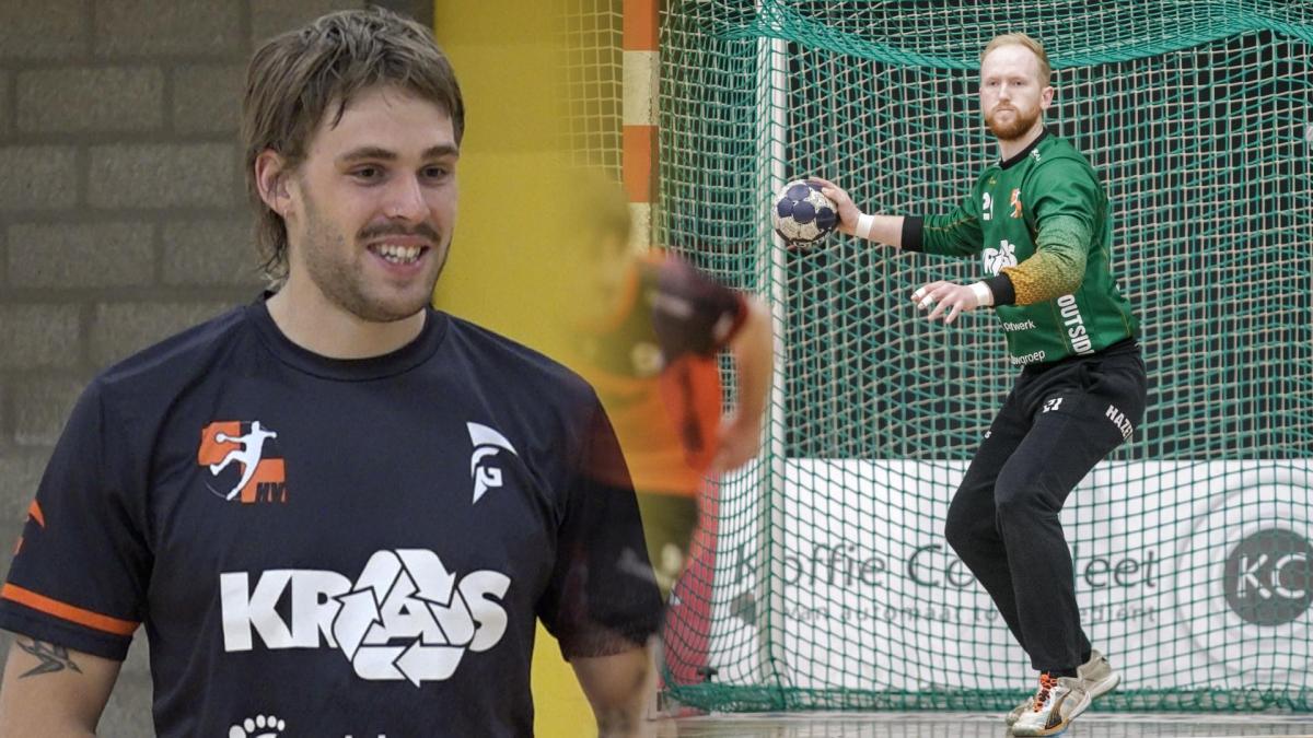 Volendams keepersgilde is hongerig naar meer handbalsucces: 