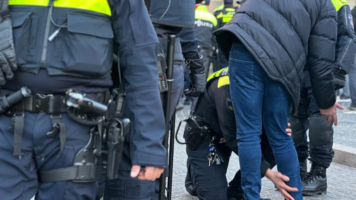Heemskerk wijst omgeving azc-demonstratie aan als veiligheidsrisicogebied