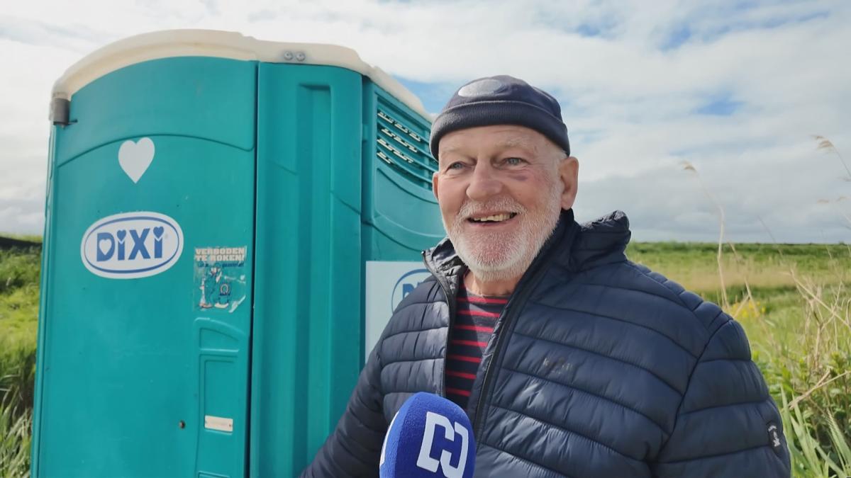 Tegeltjes in DIXI op Marken worden keer op keer gejat: 'Voorraad raakt op'