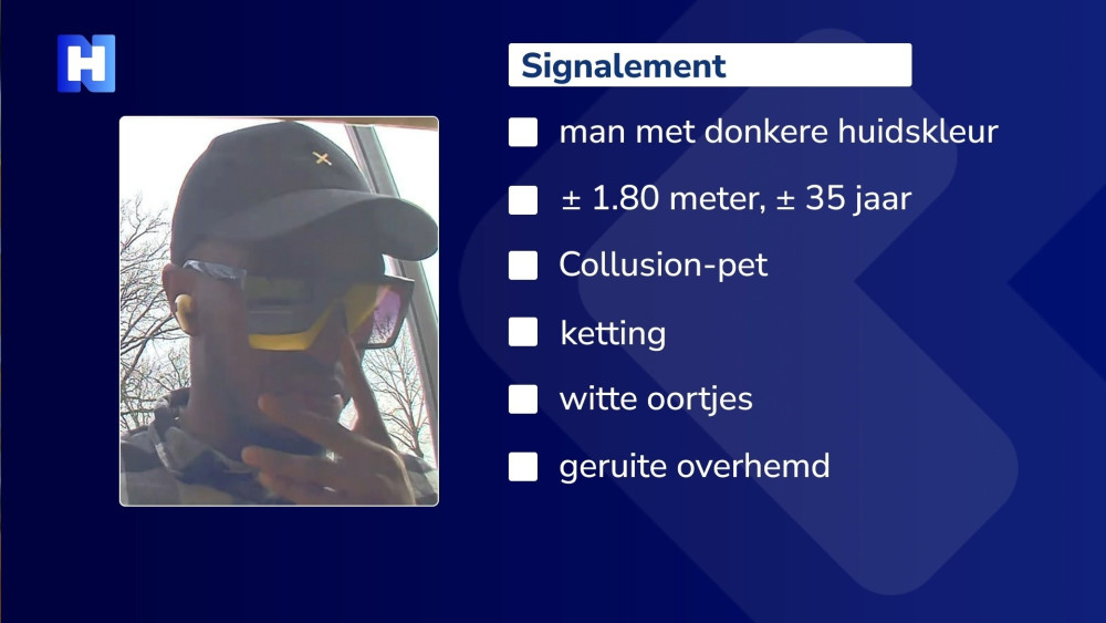 Signalement van de pinner