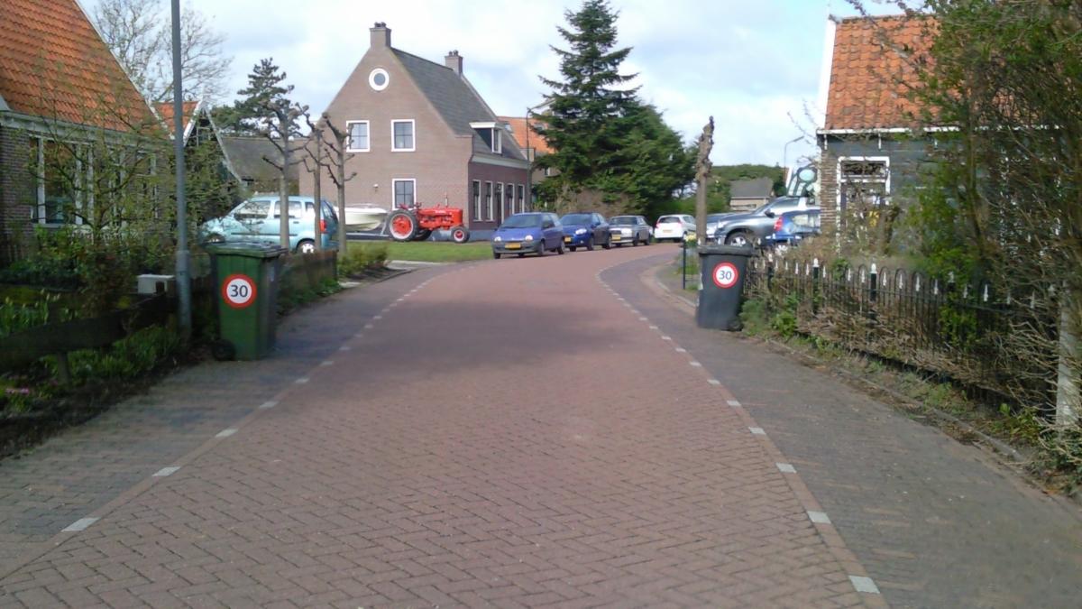 Gemeente naar rechter om bouw villapark