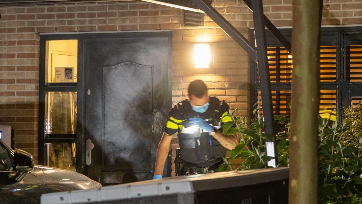 Opnieuw explosie bij woning in Velserbroek