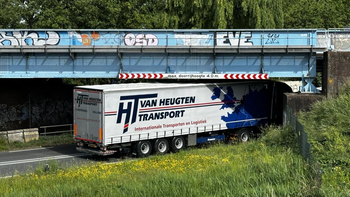 Werk aan botsbrug en spoor in Alkmaar: aangepaste dienstregeling