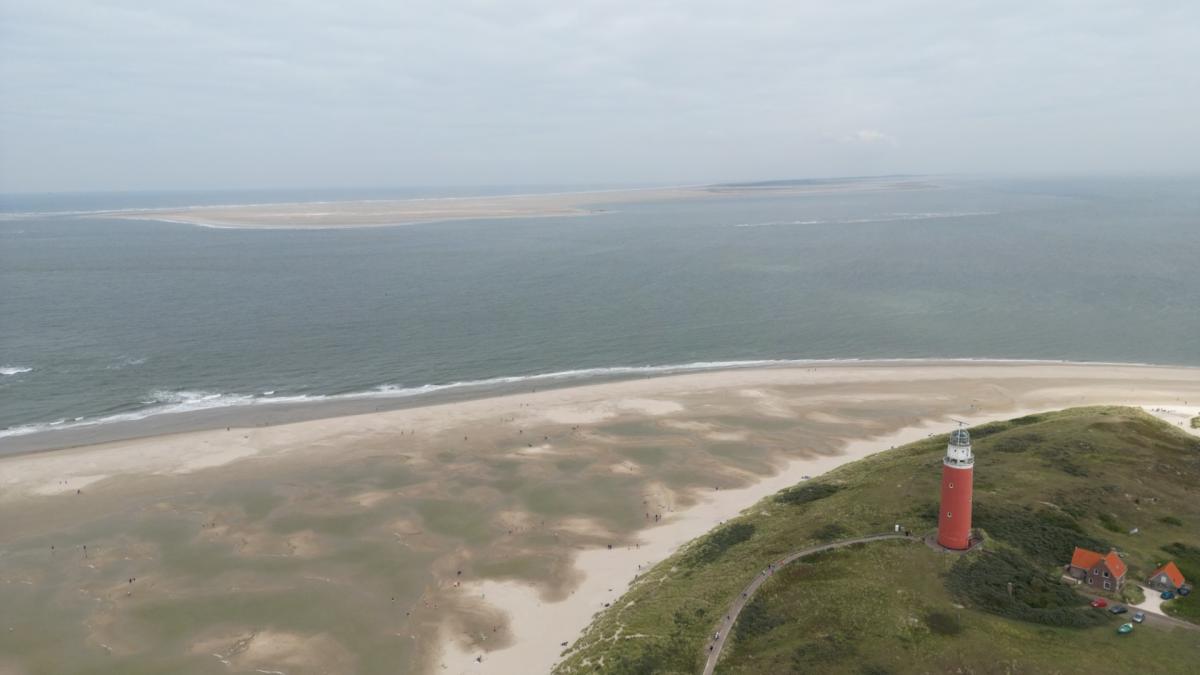 Nieuwe aanvliegroute is doorn in oog van Texelaars, gemeente maakt bezwaar