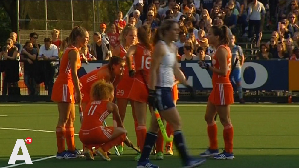 Hockey association investigates impact of watering ban on World Cup progress at Wagener Stadium