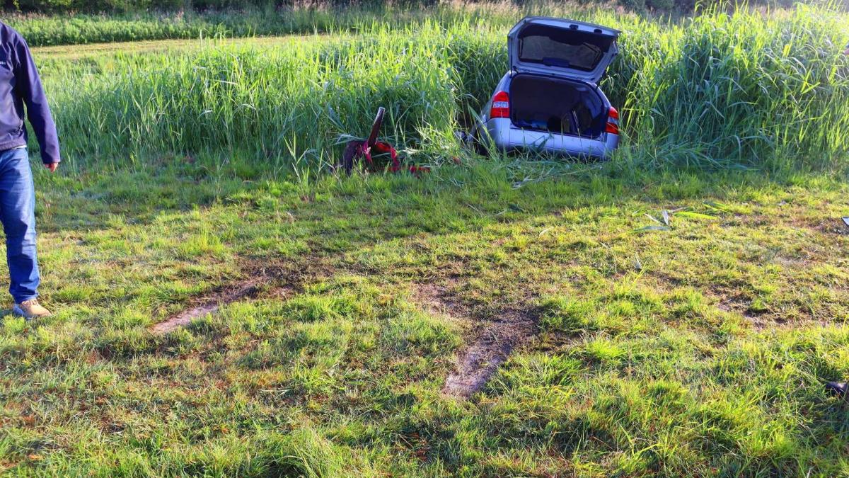 Bewoners 'pechflat' kunnen gebouw weer verlaten • Autobrand in Cruquius