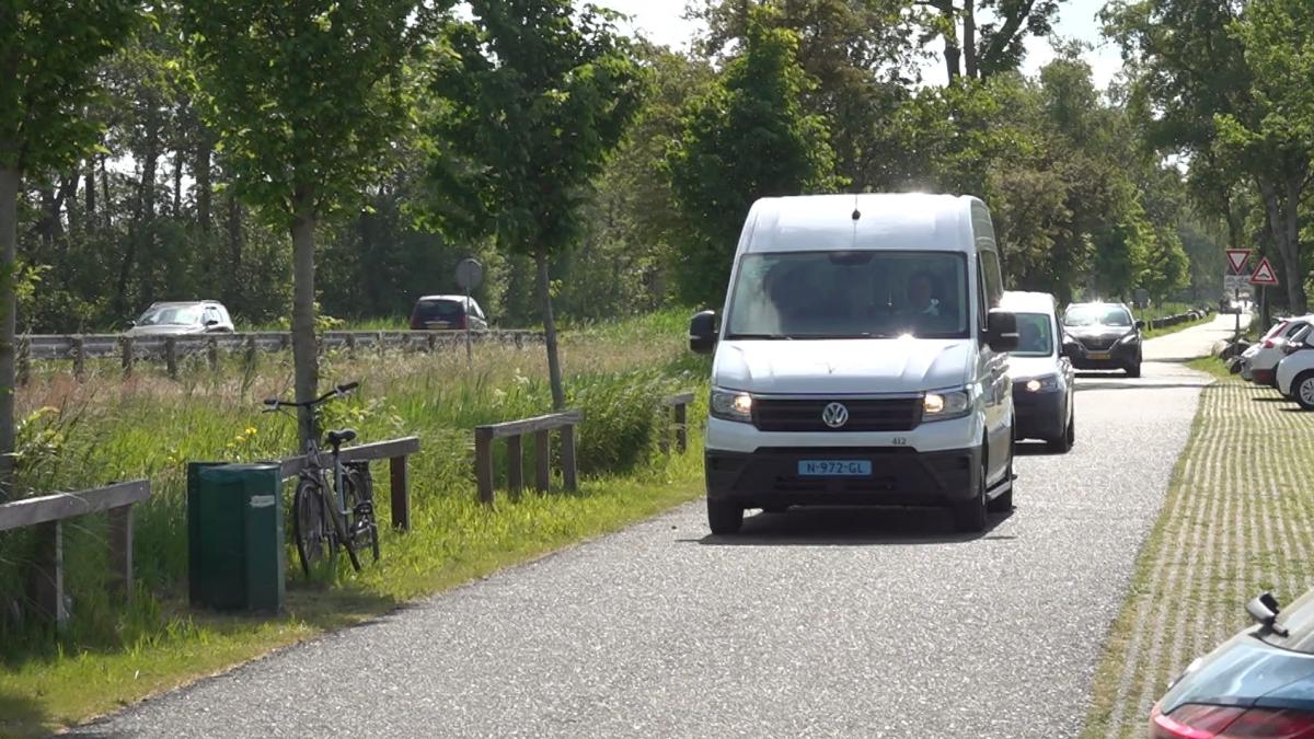 Deze flexbussen moeten Loosdrechtse Plassen beter bereikbaar maken