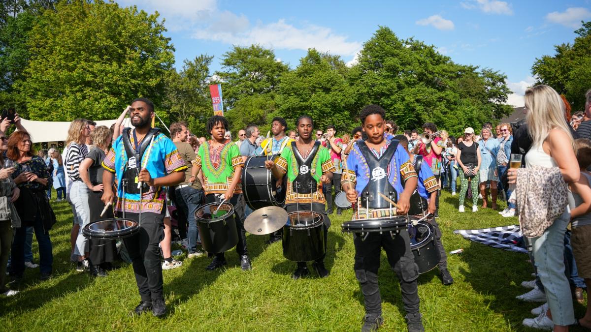 Feest in Heemskerk: gratis festival verbindt buurt en verenigingen