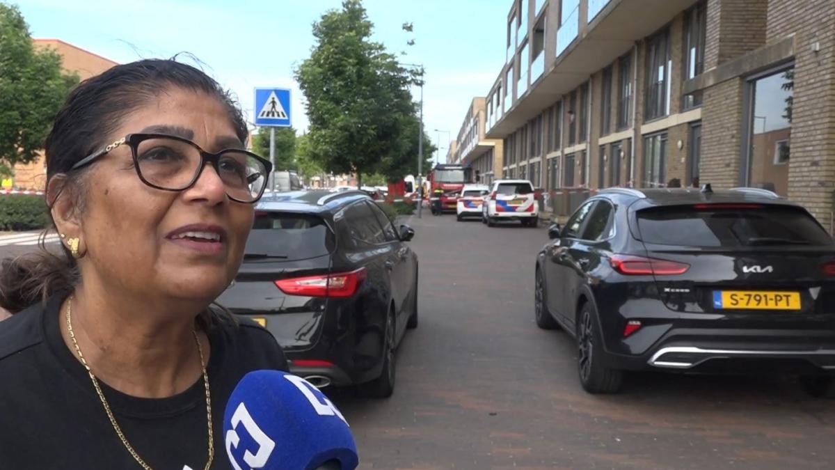 Buren geschokt na bloederig geweld in Hoofddorpse woning