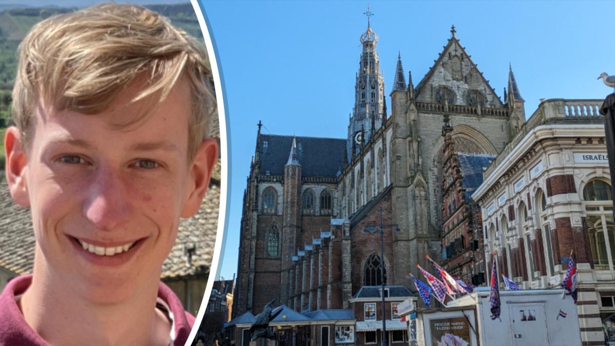 Oldenzaalse Mats (18) zoekt kamer in Haarlem voor studie: onmogelijke opgave