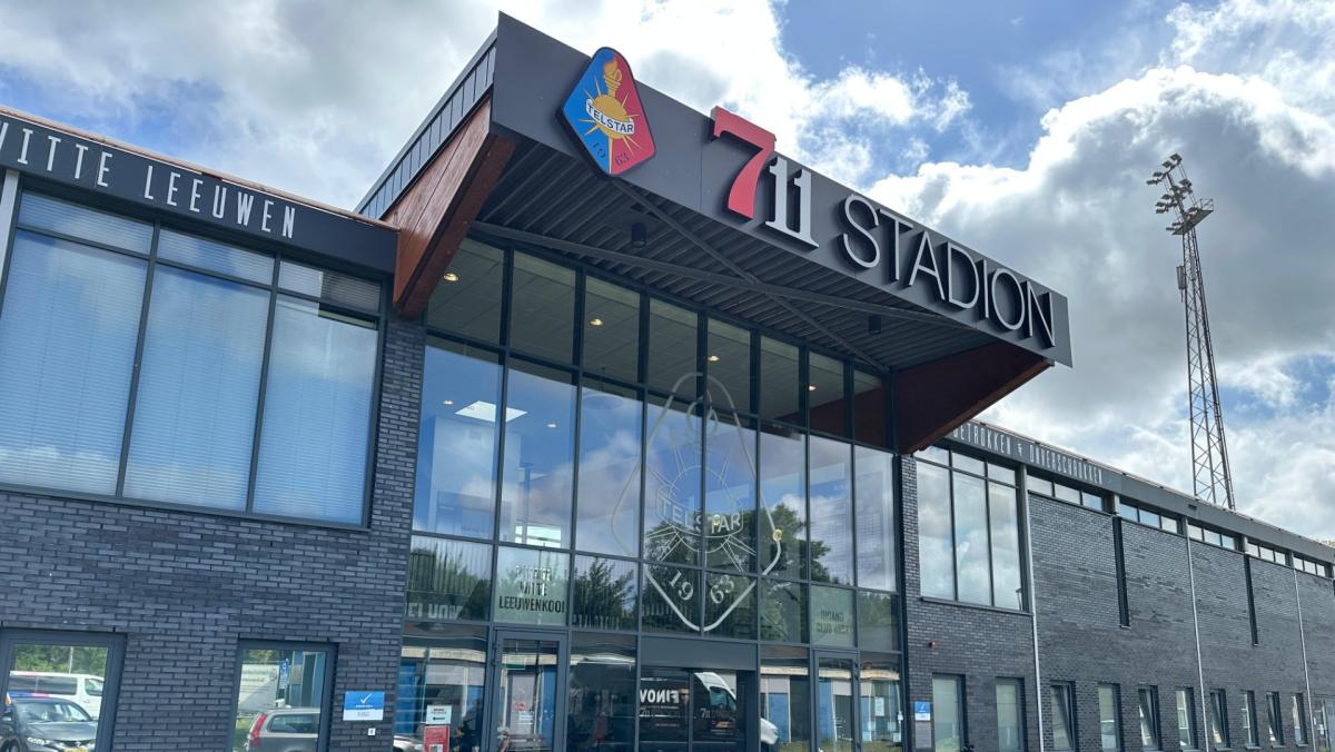?? Telstar wil stunten in eigen huis tegen Ajax • Amsterdammers zonder Amrabat