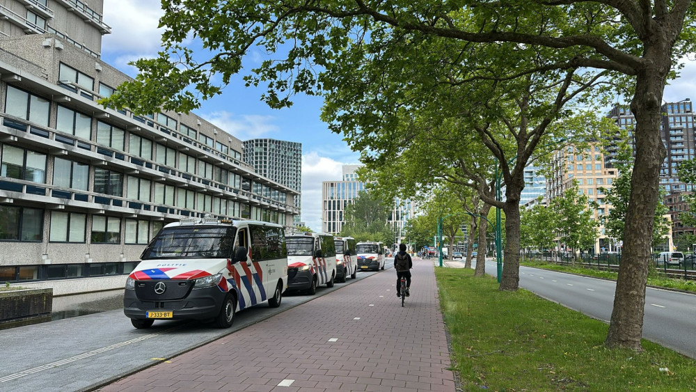 Judge recuses himself from VU unlawful detention case because he is also a lecturer