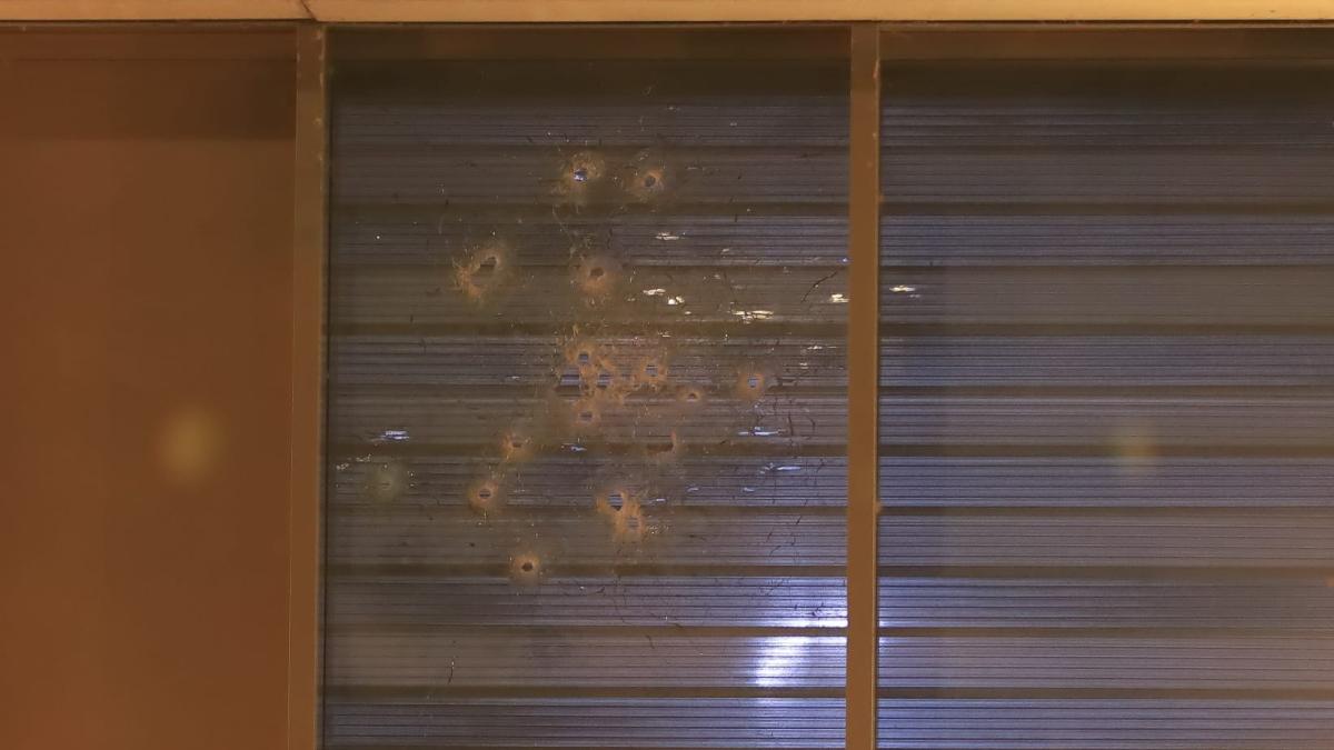 Woning Amsterdam Nieuw-West meerdere keren beschoten