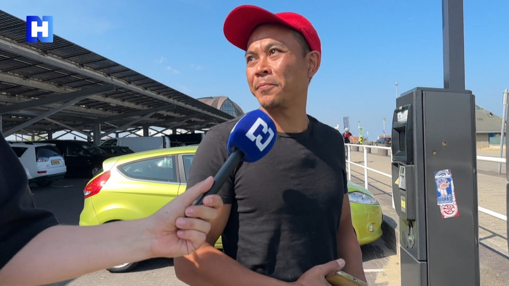 Bijna 35 euro voor dagje parkeren aan strand? In Bloemendaal halen ze er hun schouders bij op