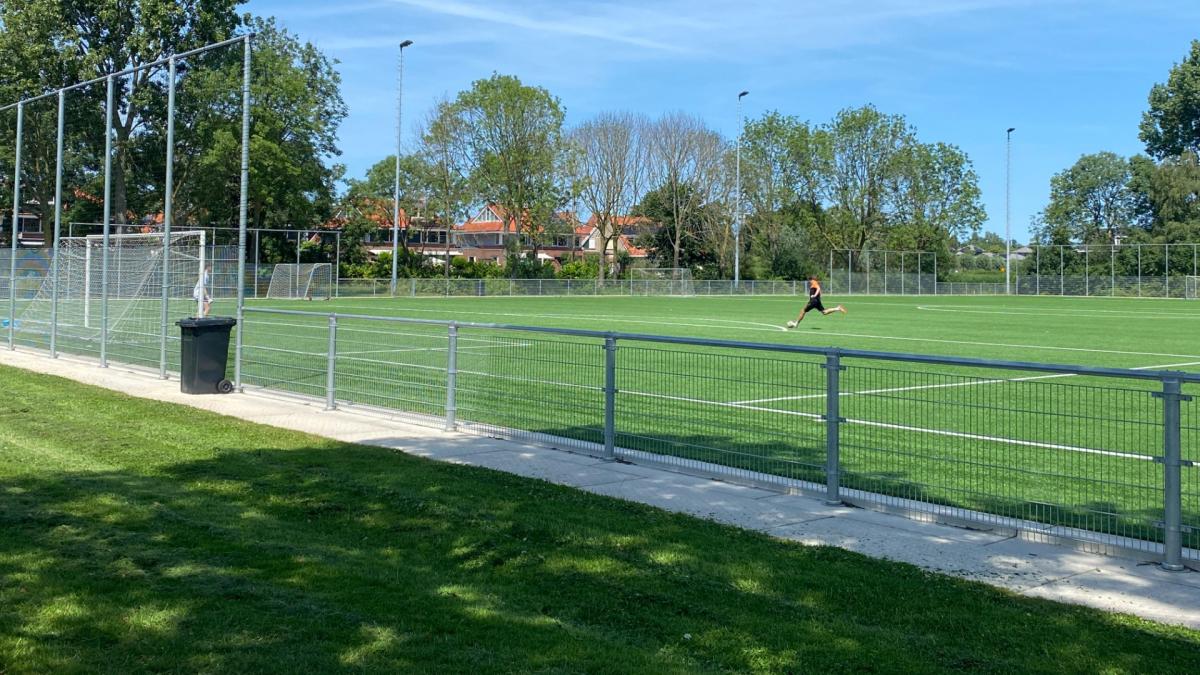 EVC maakt zich op voor voorbereiding FC Volendam: "Ze blijven in ieder geval 3 maanden"