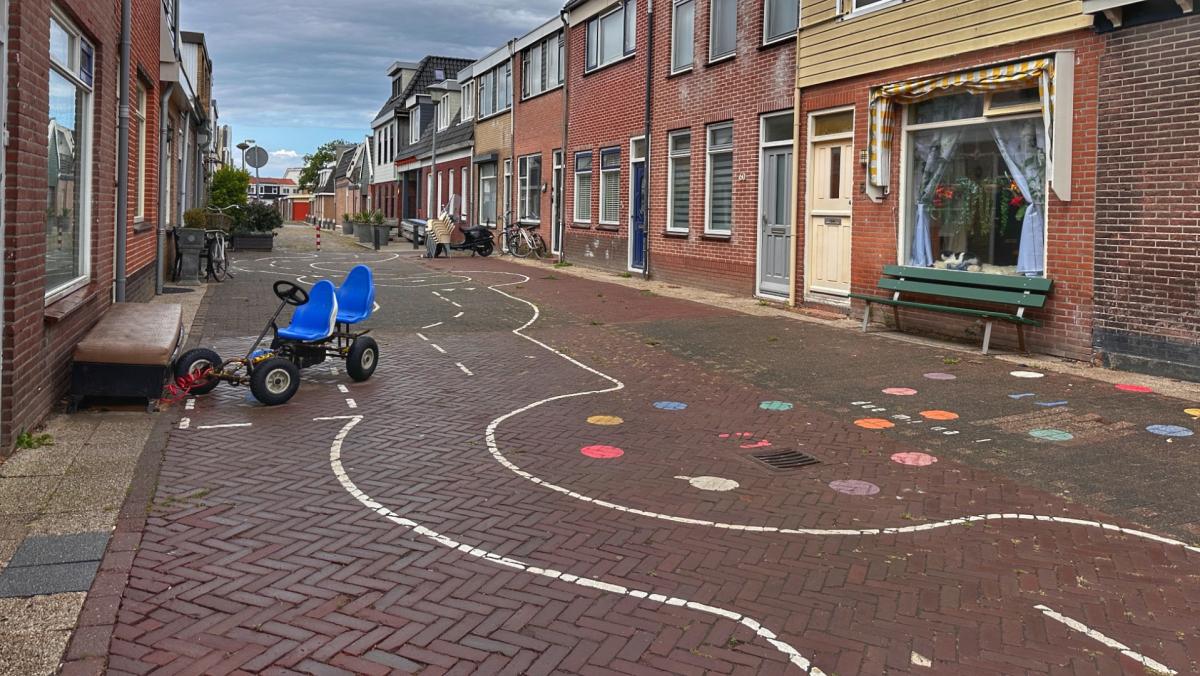 Kom langs en praat mee: leefbaarheid in Helderse wijken onder de loep