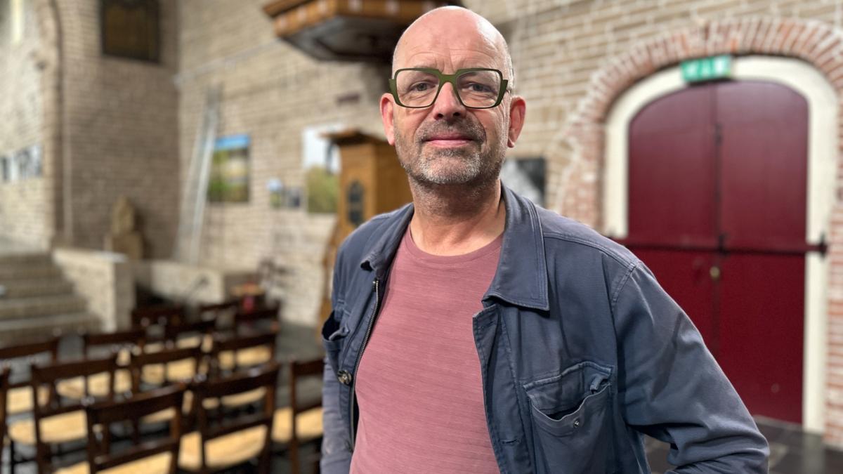 Eerbetoon op Wieringen aan de 'mannen van basalt' die onze dijken sterk maken