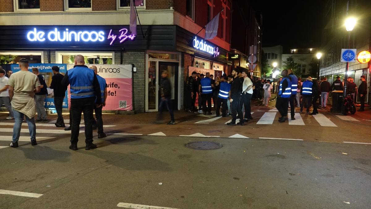 Onrustige avond bij Beverwijkse Stadsfeest na vechtpartij