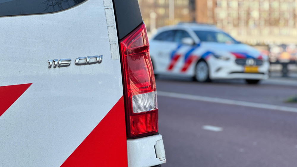 Drie gewonden bij ongeluk A7 Middenbeemster | Overval op vintagewinkel Amsterdam. Drie gewonden bij ongeluk A7 Middenbeemster | Overval op vintagewinkel Amsterdam.