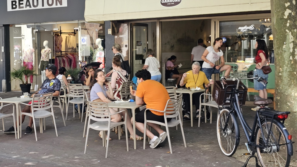 September trakteert nog een keer: komend weekend mogelijk zomers warm