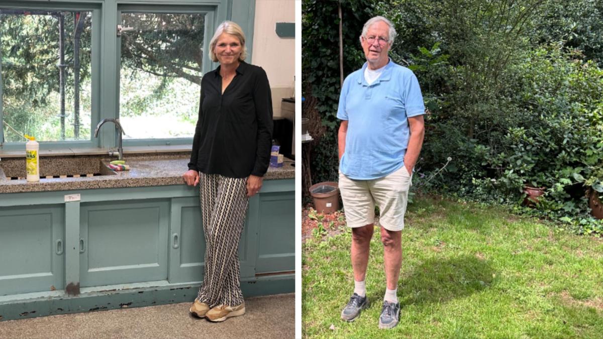 Aerdenhouters Karianne en Wytse helpen vluchtelingen op weg naar een beter leven