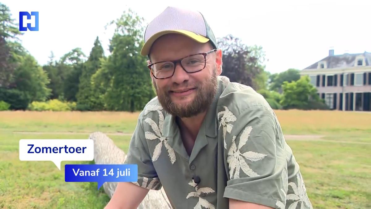 Vanaf 14 juli: De Zomertoer op het Noord-Hollandpad