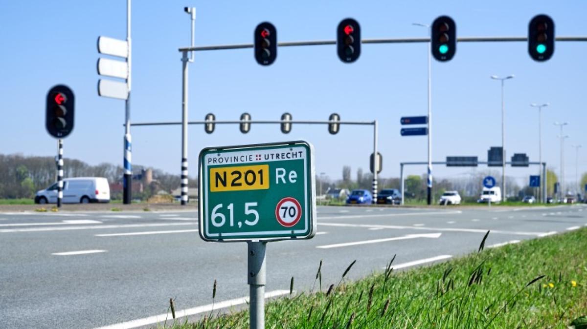 Weggebruikers opgelet: komende weken volop gedoe op N201