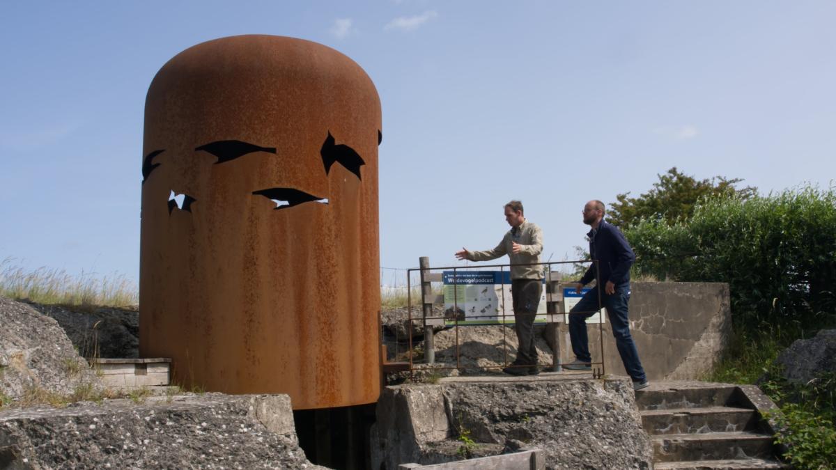 Fort bij Krommeniedijk: een oud fort met nieuwe bestemmingen