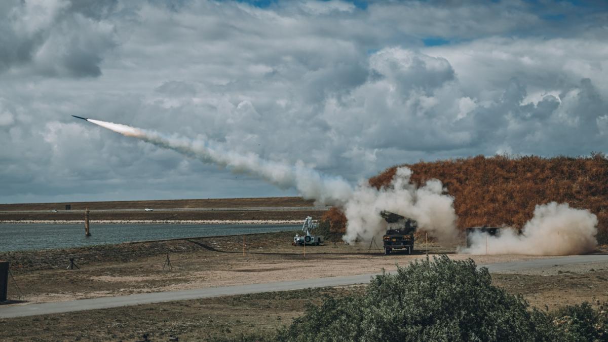 Defensie mag op zee schieten bij Petten, maar niet zoveel als ze zouden willen