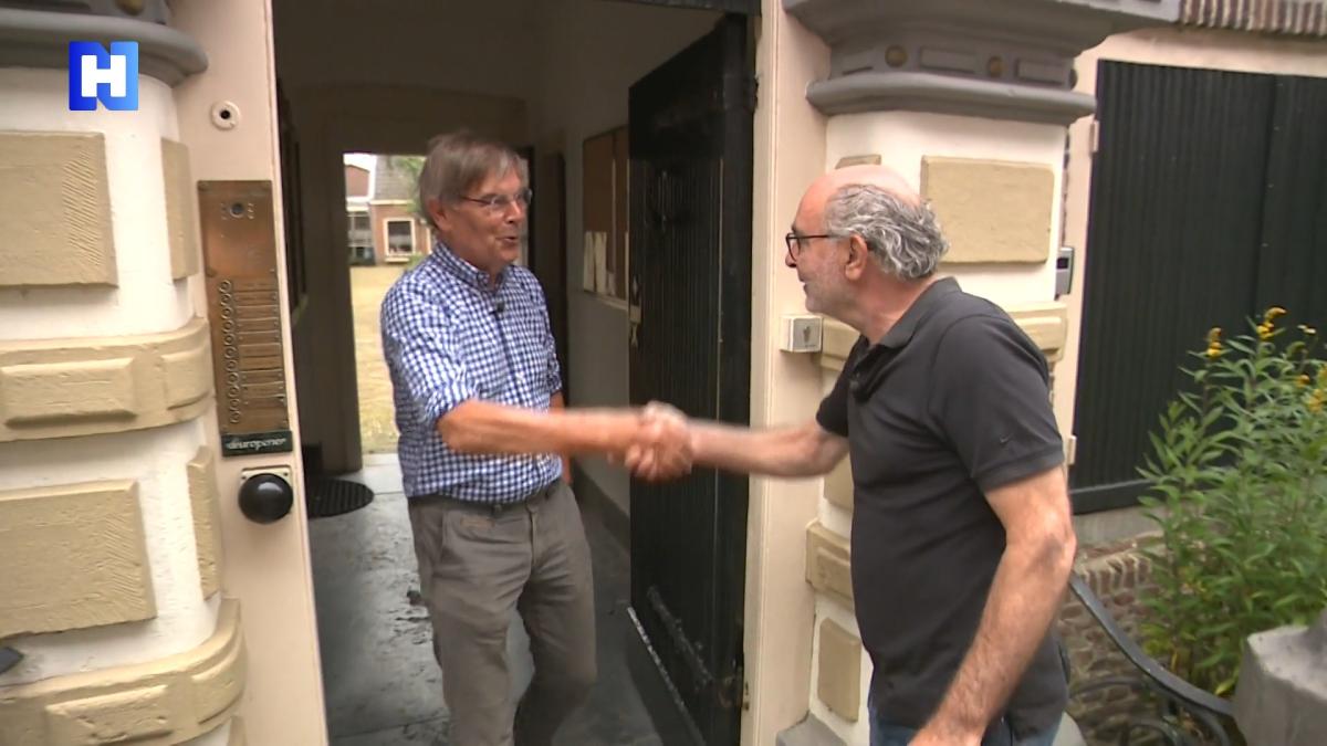 Dwars door Noord-Holland: Eeuwenoud hofje in Haarlem en reddingsbrigade in Wijk aan Zee