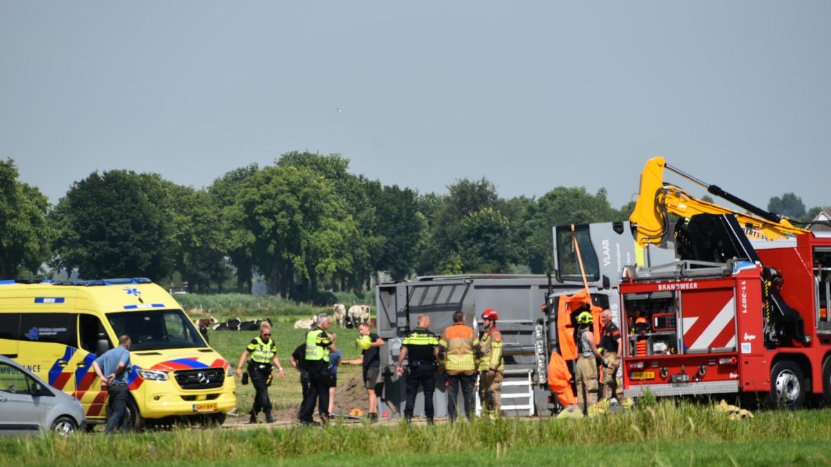Zwemmer overleden na vermissing • Tiener aangehouden voor neersteken 15-jarige jongen