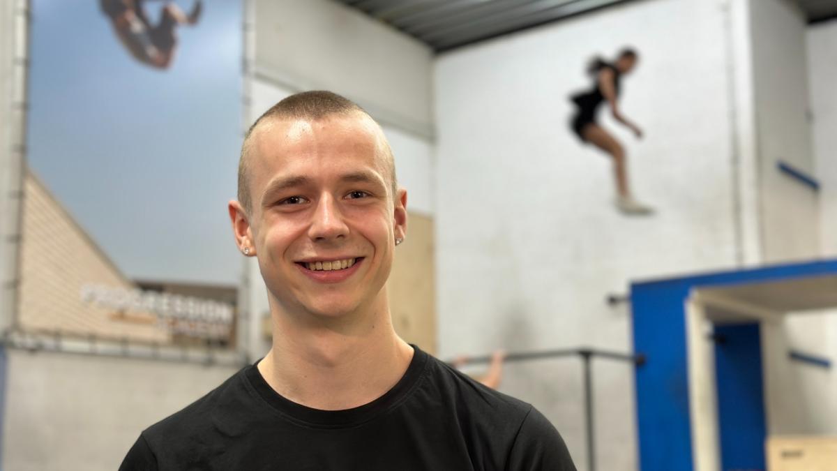 Freerunners willen parkje in Purmerend: 