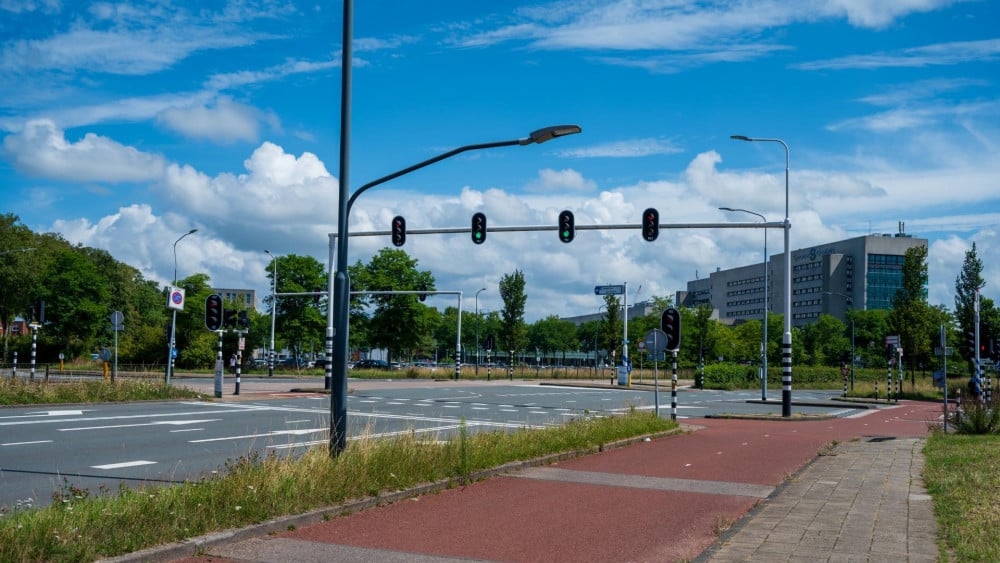 Europaweg in Haarlem reopened to traffic