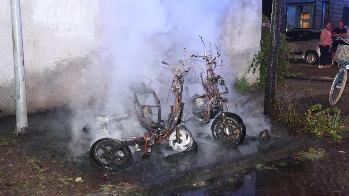 Oplichters actief op vakantieparken • Man aangehouden na ongeluk Velserbroek