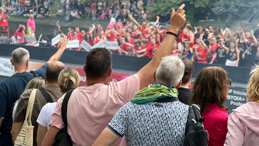 Will Amsterdam Pride become world heritage? Chances increased significantly today