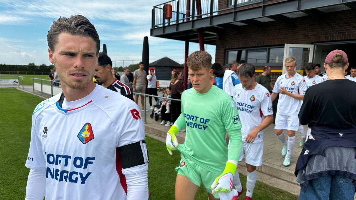 Telstar is klaar voor de eredivisie: 