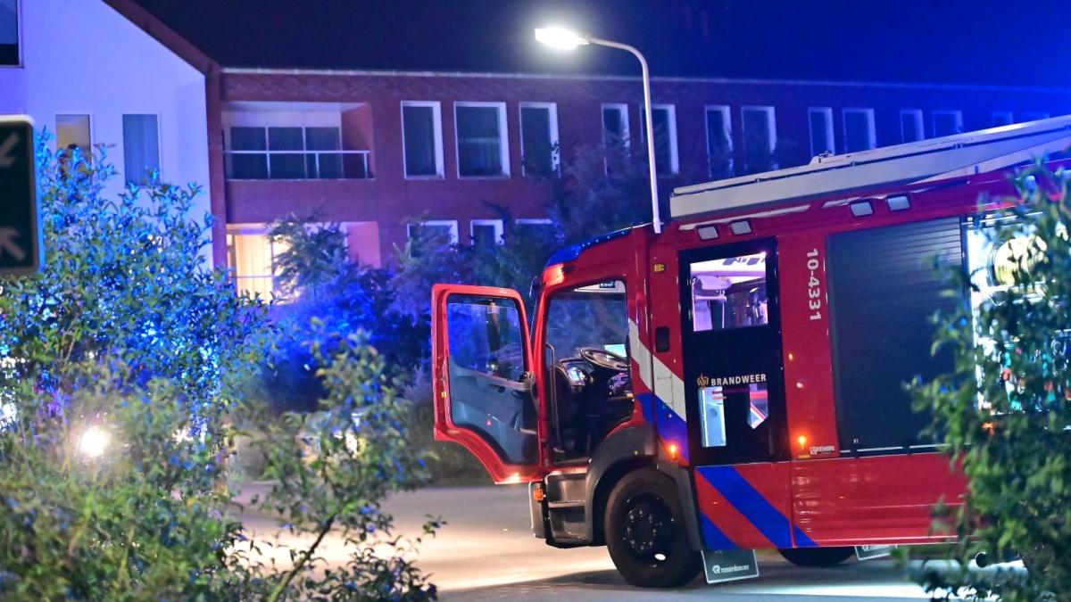 Bewoonster (30) verdacht van brandstichting zorgcentrum Castricum