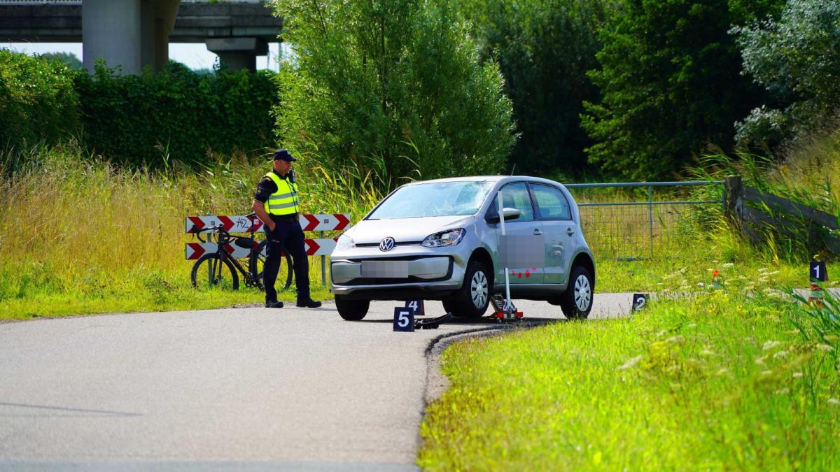 Man (77) uit Hollands Kroon is slachtoffer dodelijk ongeluk in Wognum