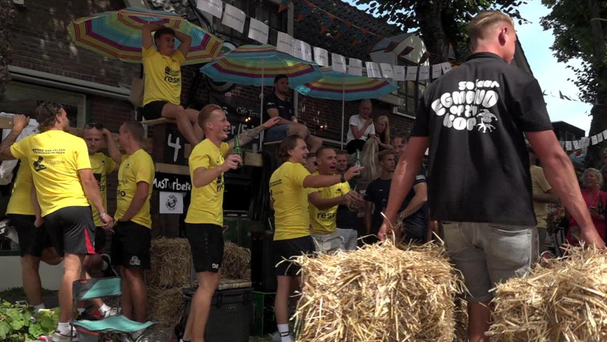 50 jaar dorpsfeest in Egmond-Binnen: 