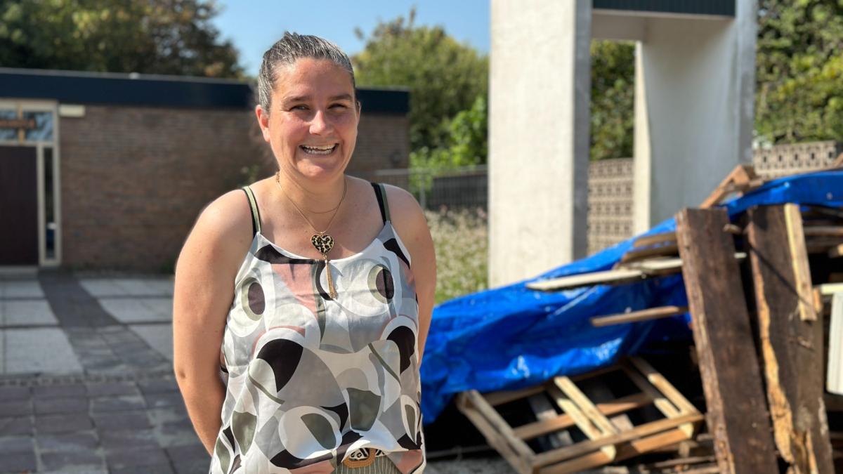 Heidi’s woonzorgcomplex voor broer Danny en anderen laat langer op zich wachten