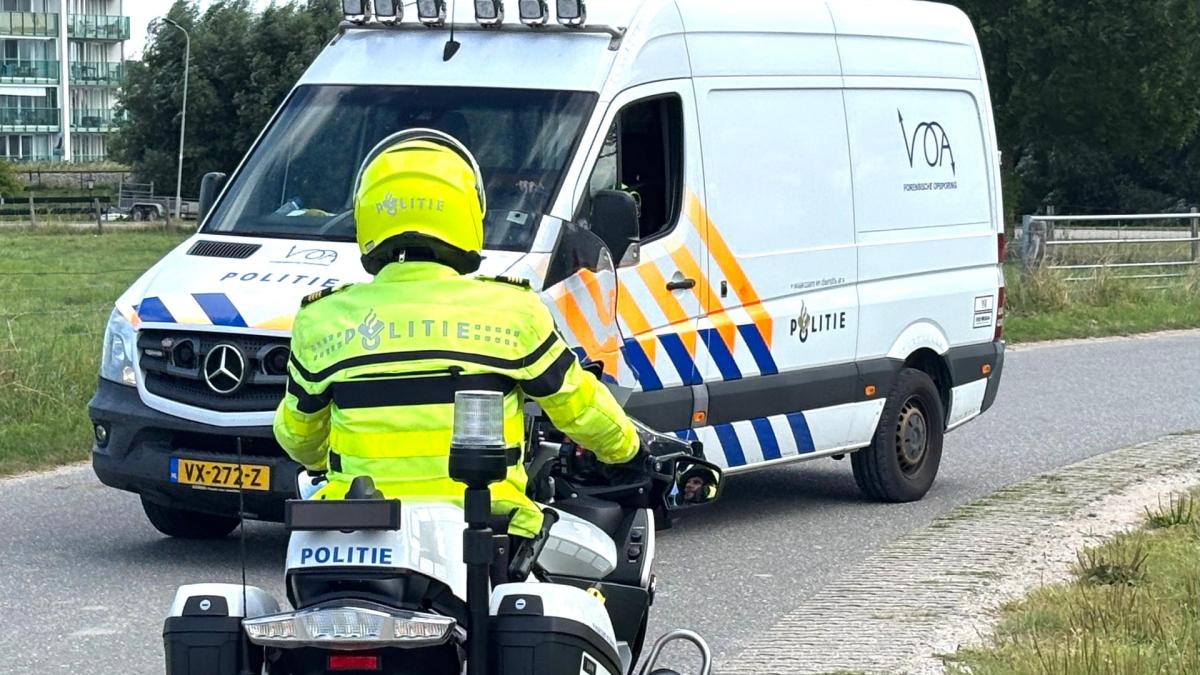Voetganger gewond na aanrijding, automobilist aangehouden na korte vluchtpoging