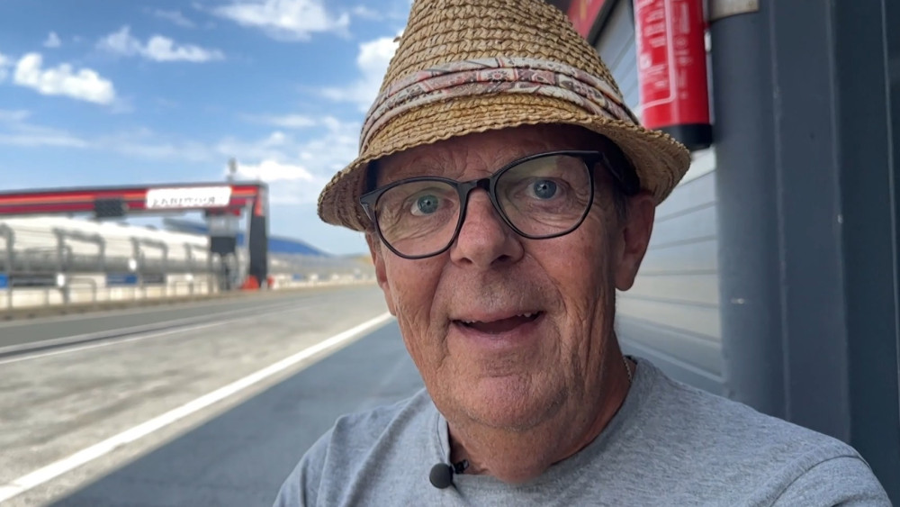 Eric (63) kreeg door erfelijke hartafwijking twintig hartstilstanden in één dag