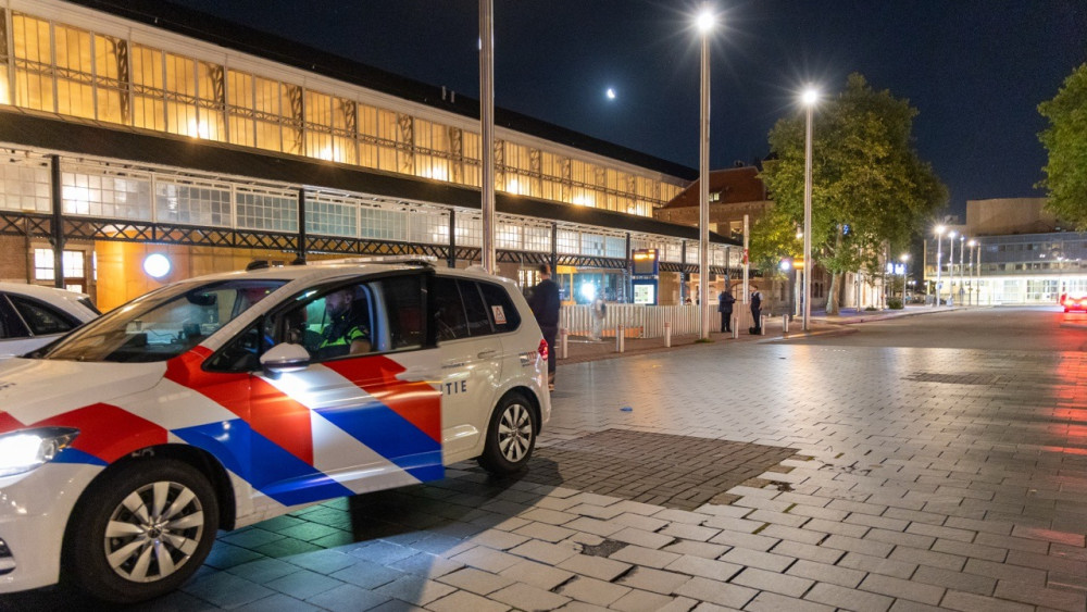 Opnieuw geweld op Stationsplein in Haarlem: jongens mishandeld en beroofd