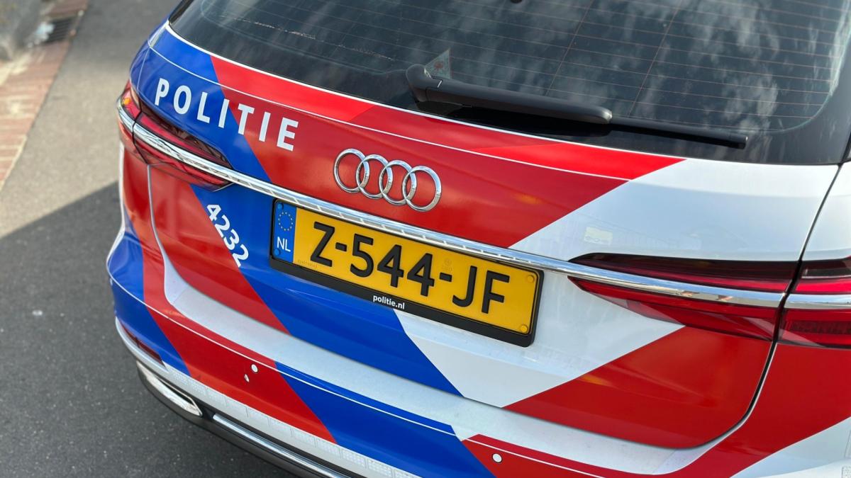 Politiehond grijpt verdachte in struiken na wilde achtervolging