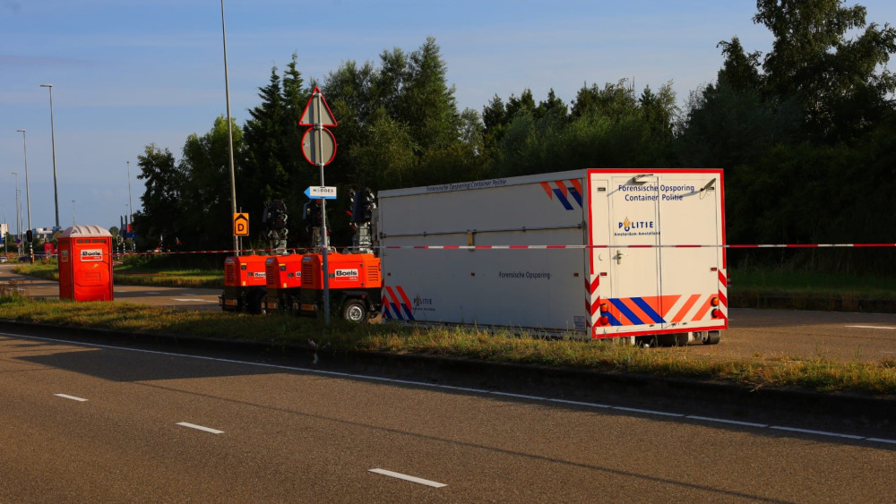 Per direct cameratoezicht rond plek waar meisje (17) dood werd gevonden
